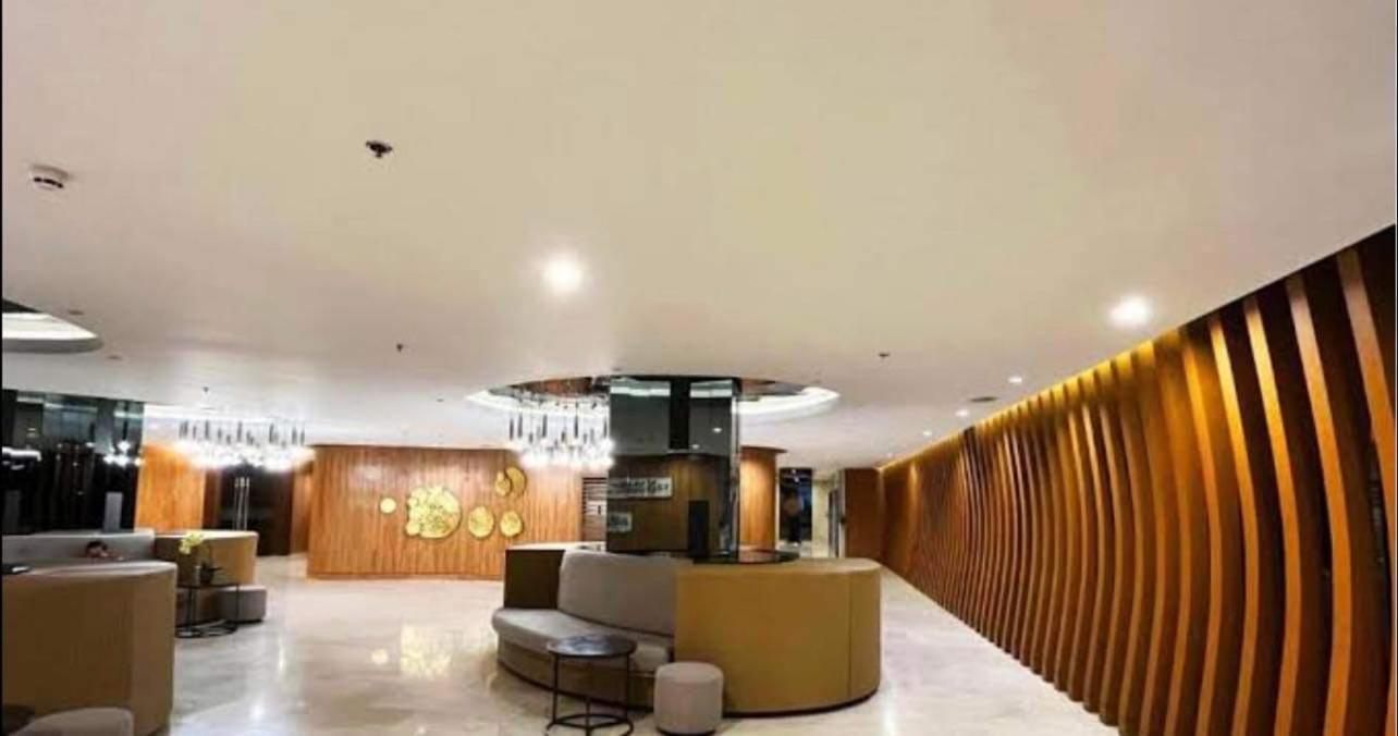 Shore 2 Residences High Speed Internet Walking Distance To Moa And Ikea Manila Exterior foto